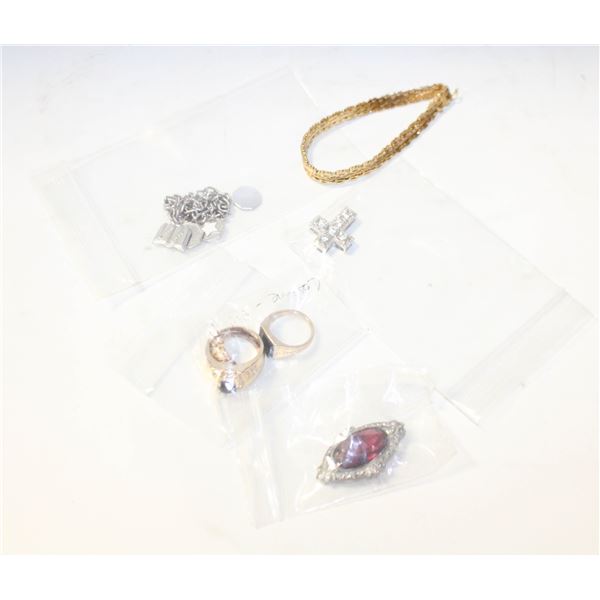 COSTUME JEWELLRY
