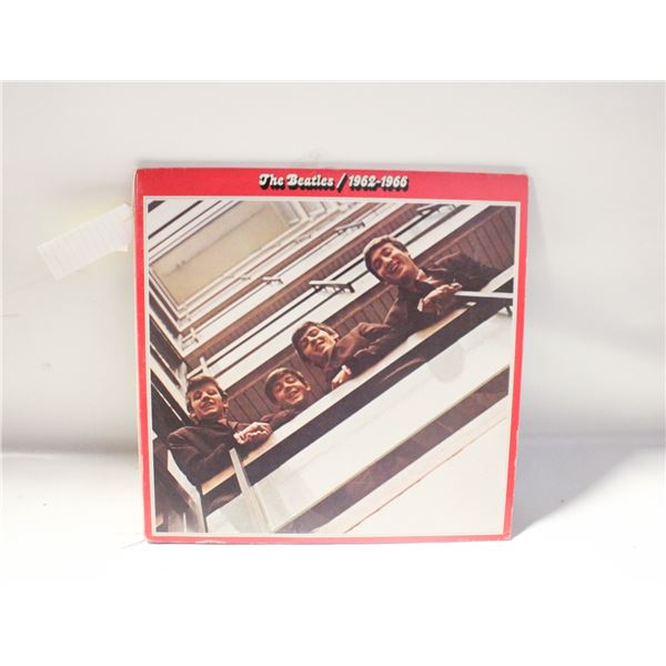 THE BEATLES /1962-1966 DOUBLE LP ALBUM