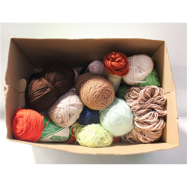 BOX YARN