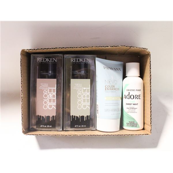 HAIR MAKEUP & ADORE SWEET MINT - NEW