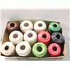 Image 1 : BOX CROCHET COTTON