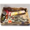 Image 1 : VINTAGE COOKING UTENSILS