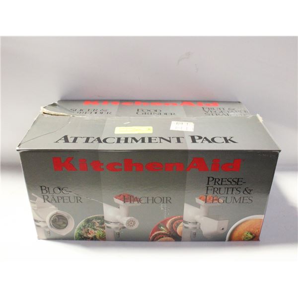 FOOD PROCESSOR ACCESSORIES