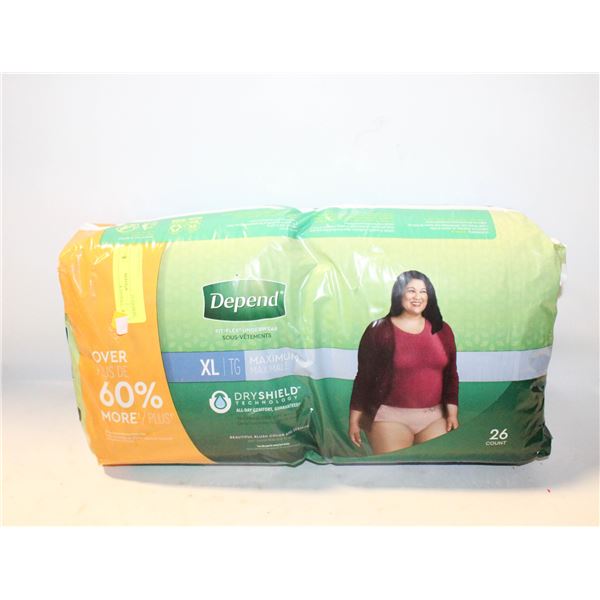 DEPEND XL