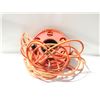Image 1 : ORANGE HEAVY DUTY EXTENSION CORD