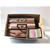 Image 1 : 75 CASSETTES & CASES - ELVIS & MORE