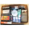 Image 1 : BOX BLANK CD/FLOPPY DISKS & MORE