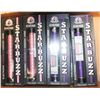 Image 1 : LOT OF STARBUZZ PORTABLE HOOKAHS