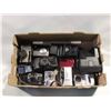 Image 1 : LOT OF VINTAGE/MODERN CAMERA'S & ACCESSORIES