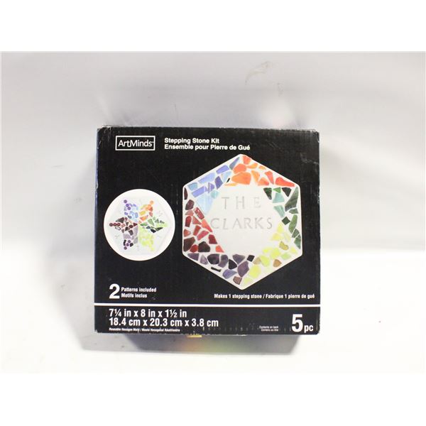STEPPING STONE GLASS KIT