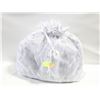 Image 1 : 50 XL THANK YOU ORGANZA BAGS