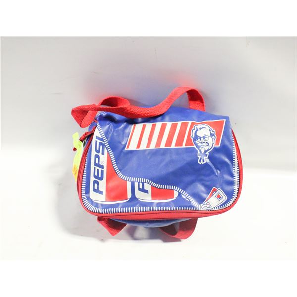 VINTAGE INSULATED KFC LUNCH BAG