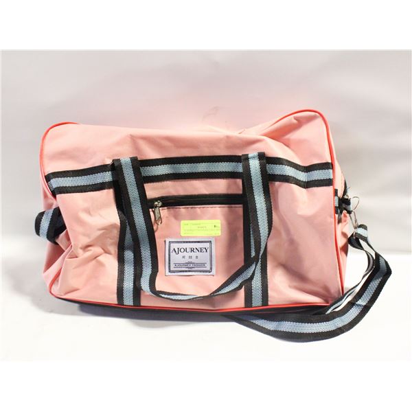 A JOURNEY EXPANDABLE BAG WITH WHEELS