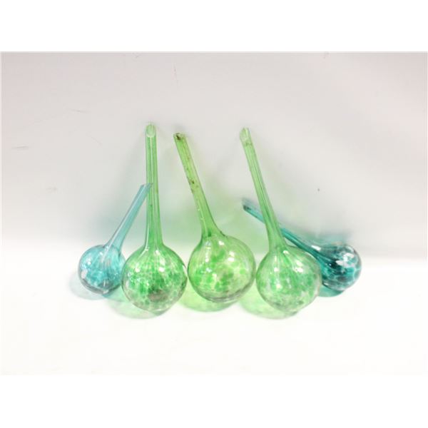 5 WATERING BULBS