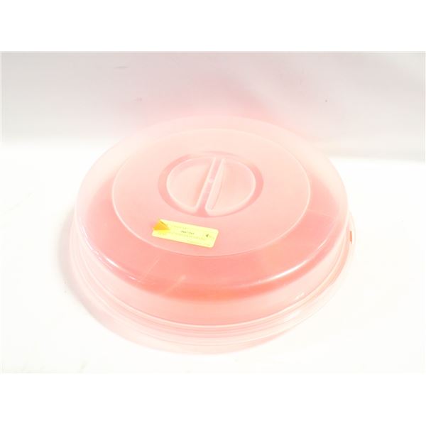 VTG. MULTI DIVIDED SERVING TRAY