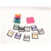 Image 1 : 9 DS GAMES & HOLDERS