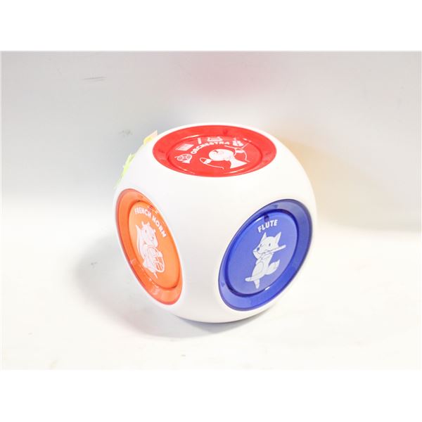 MUNCHKIN MOZART MAGIC CUBE