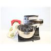 Image 1 : VINTAGE SUNBEAM MIXMASTER 2BOWLS & 2BEATERS