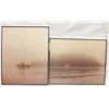 Image 1 : PAIR OF FRAMED FISHING