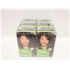 Image 1 : LOT OF 6 CLAIROL NATURAL INSTINCTS NO 4 DARK BROWN