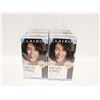 Image 1 : LOT OF 6 CLARIOL NICE & EASY 5C MEDIUM BROWN HAIR-