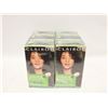 Image 1 : LOT OF 6 CLAIROL NATURAL INSTINCTS NO 4 DARK BROWN
