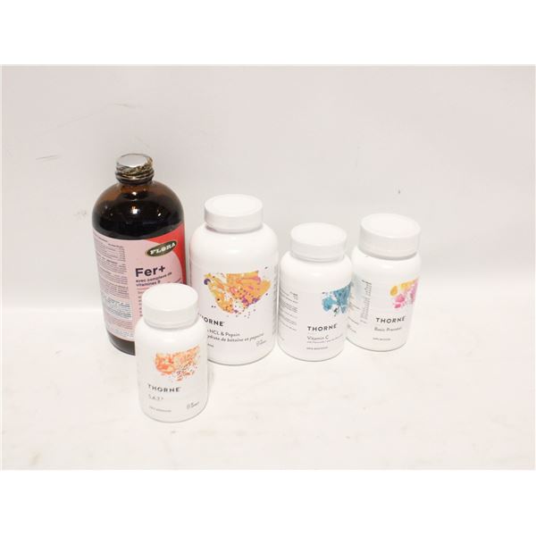 LOT OF VITAMINS AND SUPPLEMENTS INCLUDING