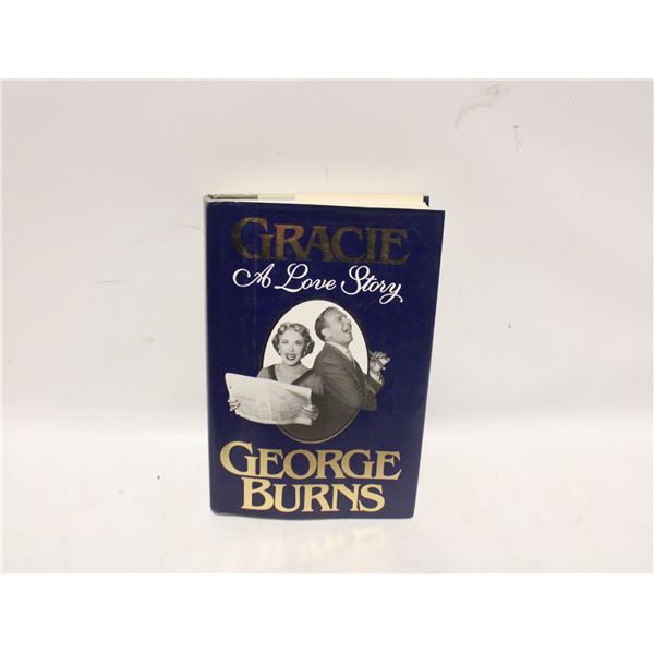 3)  HARD COVER BIOGRAPHY OF GEORGE