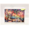 Image 1 : 1)  FACTORY SEALED 1000 PCE PUZZLE OF