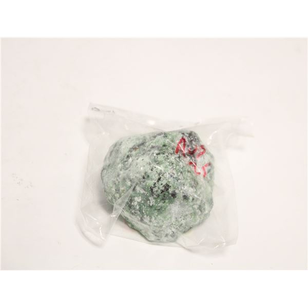 6)  NATURAL 185.9 GRAMS AFRICAN