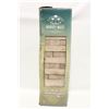 Image 1 : OUTDOOR "JENGA" TUMBLING BLOCKS GAME