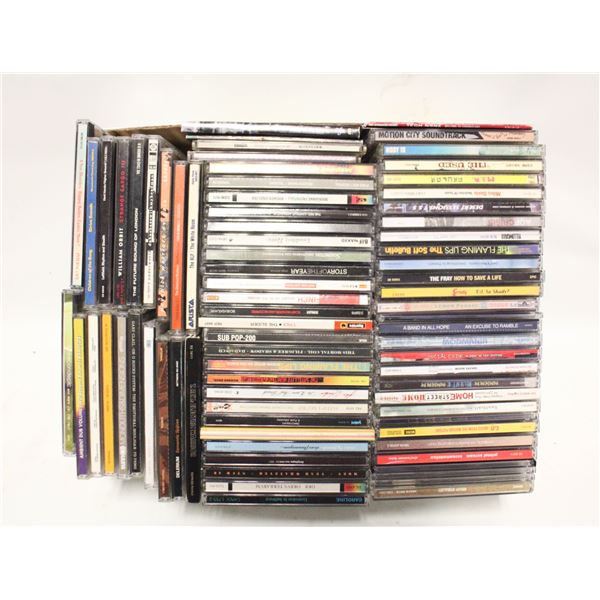 85 CDS - PUNK, ROCK & MORE