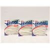 Image 1 : 3PKS T’S TAILS WAHOO SCENTED FISHING BAIT