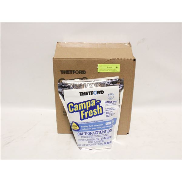 THETFORD CAMPA FRESH RV HOLDING TANK TREATMENT 16-