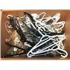 Image 1 : HUGE CASE OF HANGERS