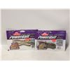 Image 1 : 2 X BERKLEY POWERBAIT MAX SCENT