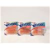 Image 1 : 3PKS T’S TAILS WAHOO SCENTED FISHING BAIT