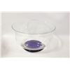 Image 1 : PRINCESS HOUSE HERITAGE 10" REVERE GLASS BOWL