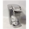 Image 1 : KEURIG "MINI" MODEL K10, SILVER/GREY