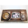 Image 1 : MIKASA QUARTZ GERMANY CRYSTAL CLOCK & MORE