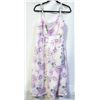 Image 1 : WELL WORN WOMENS LARGE SUMMER DRESS