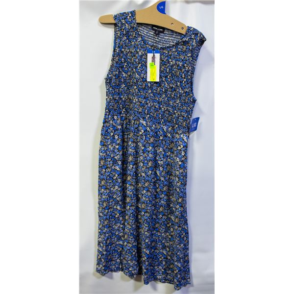 NEW WOMENS NAUTICA JEANS LARGE SUMMER DRESS
