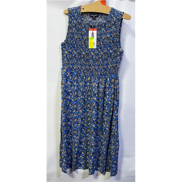 NEW WOMENS NAUTICA JEANS MEDIUM SUMMER DRESS