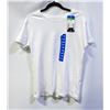 Image 1 : NEW COLORS OF BENETTON MENS LARGE SUPIMA T-SHIRT