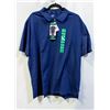 Image 1 : NEW GAP MENS X-LARGE POLO SHIRT - NAVY BLUE
