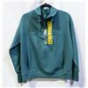Image 1 : NEW GAP MENS X-LARGE POLO SHINEW BUFFALO WOMENS SM PULLOVER LONG SLEEVE SHIRTRT - NAVY BLUE