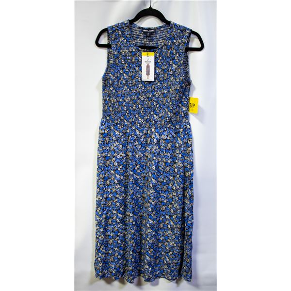 NEW WOMENS NAUTICA JEANS SMALL SUMMER DRESS