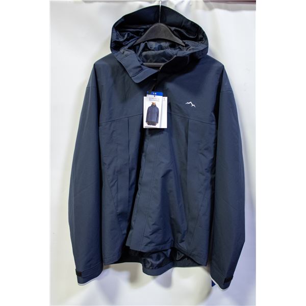 NEW BOREALIS MENS LARGE ARCTIC EXPEDITION JACKET