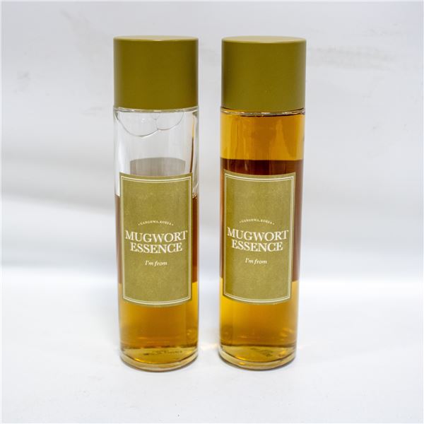 2 PACK OF I'M FROM MUGWORT ESSENCE