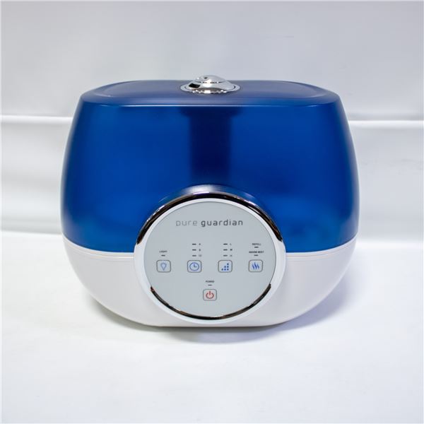 PUREGUARDIAN WARM & COOL HUMIDIFIER - 7.57L / 2G